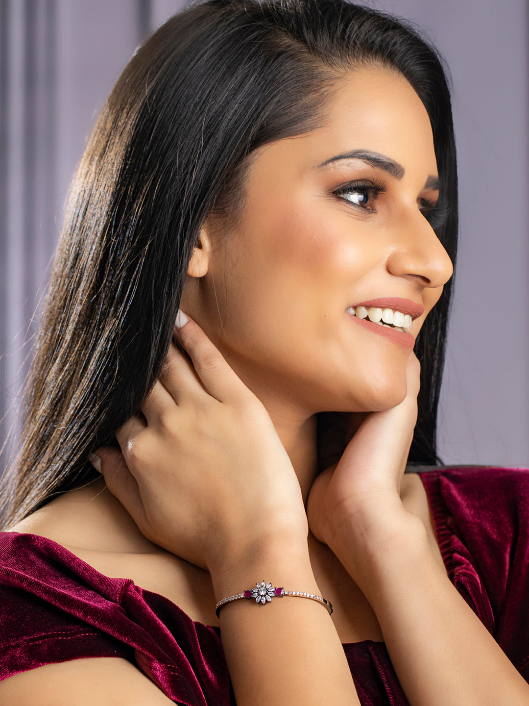 Pandora Charm Bracelets Bracelet Necklace - Buy Pandora Charm Bracelets  Bracelet Necklace online in India