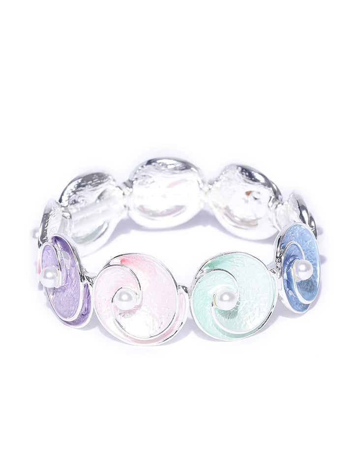 Partywear Wrist Ornament Bracelet Bangle For Girls & Women