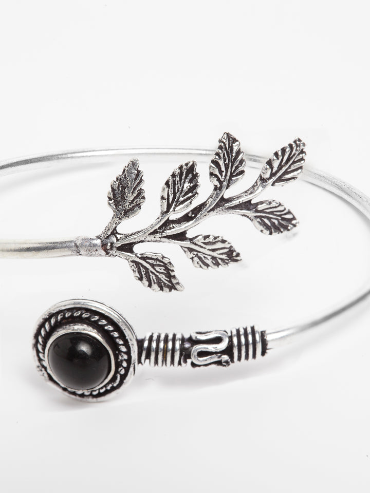 German Silver Owl Inspired Bracelet For Women & Girls