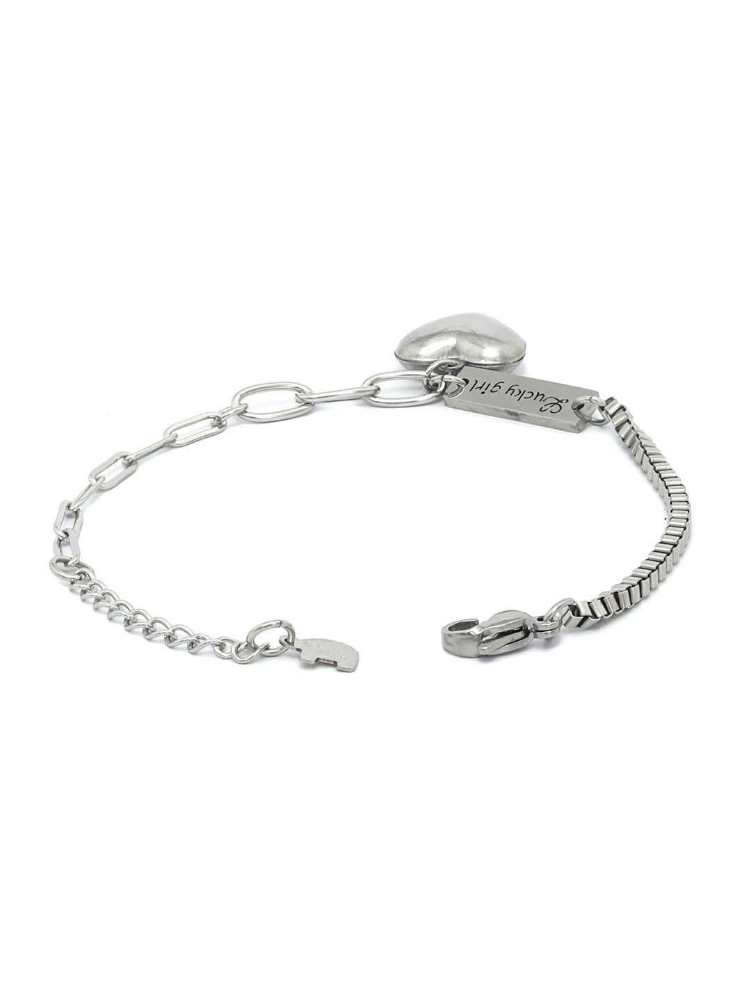 Baby Om Chain Bracelet – KAJ Fine Jewellery
