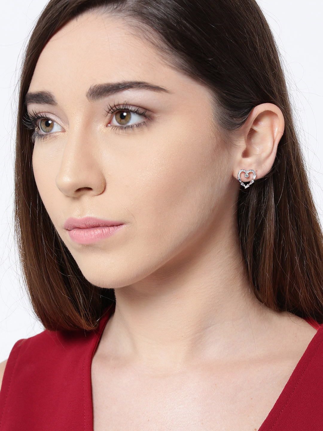 Fashion Jewellery Valentine Special Earrings For Girls/Women