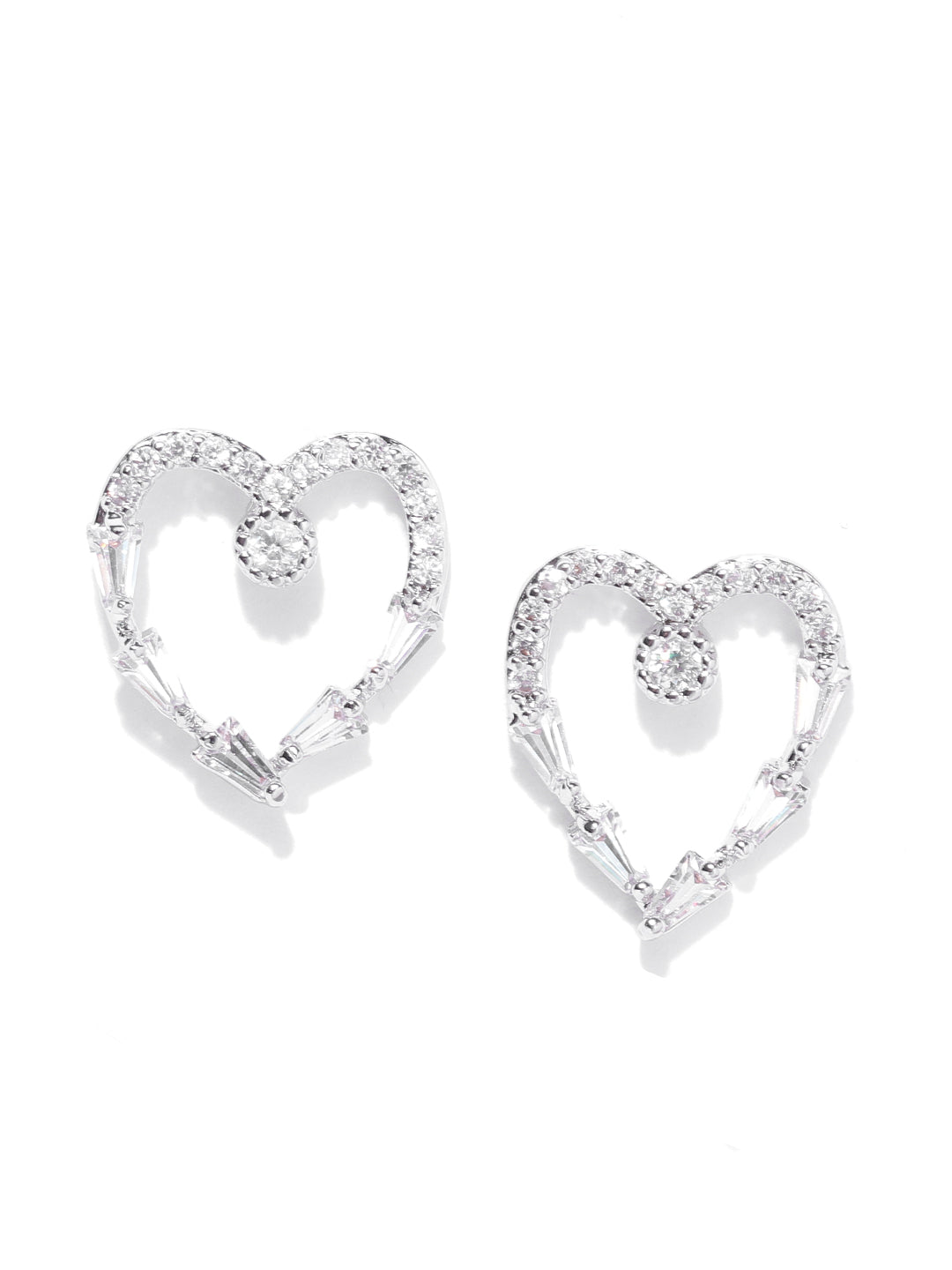 Fashion Jewellery Valentine Special Earrings For Girls/Women