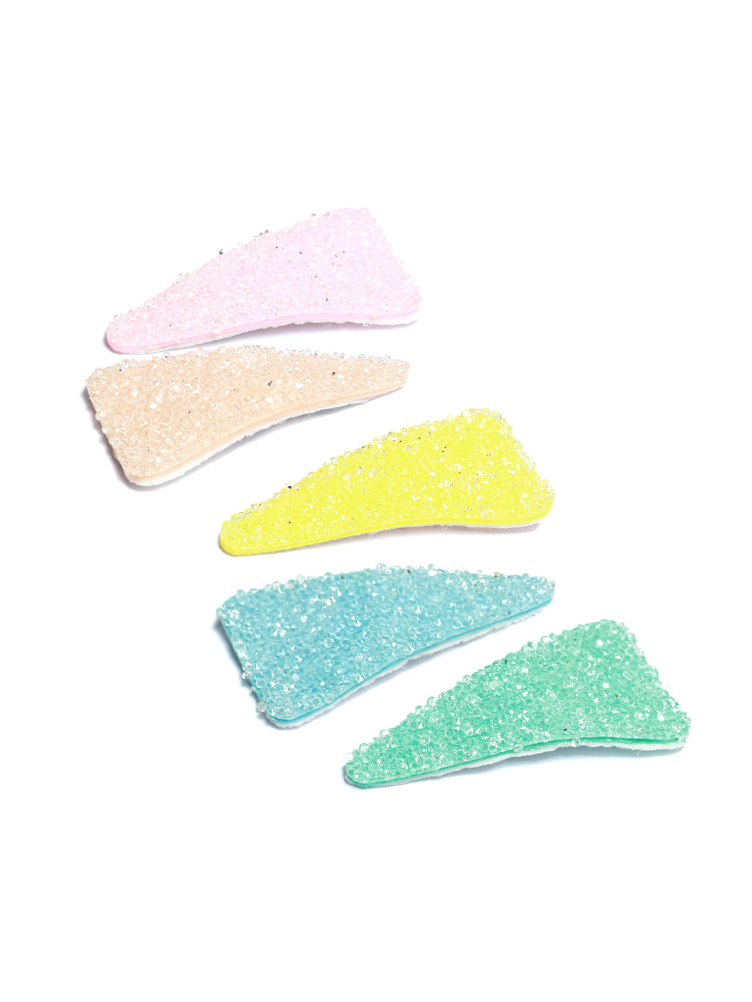 Multi Color Hair Pins Pack of 5