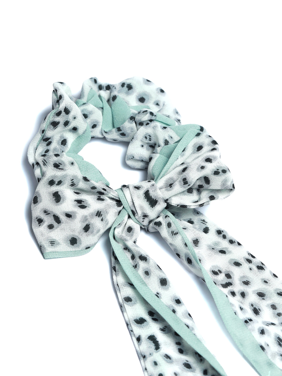 Bow Scrunchies Pack of 2