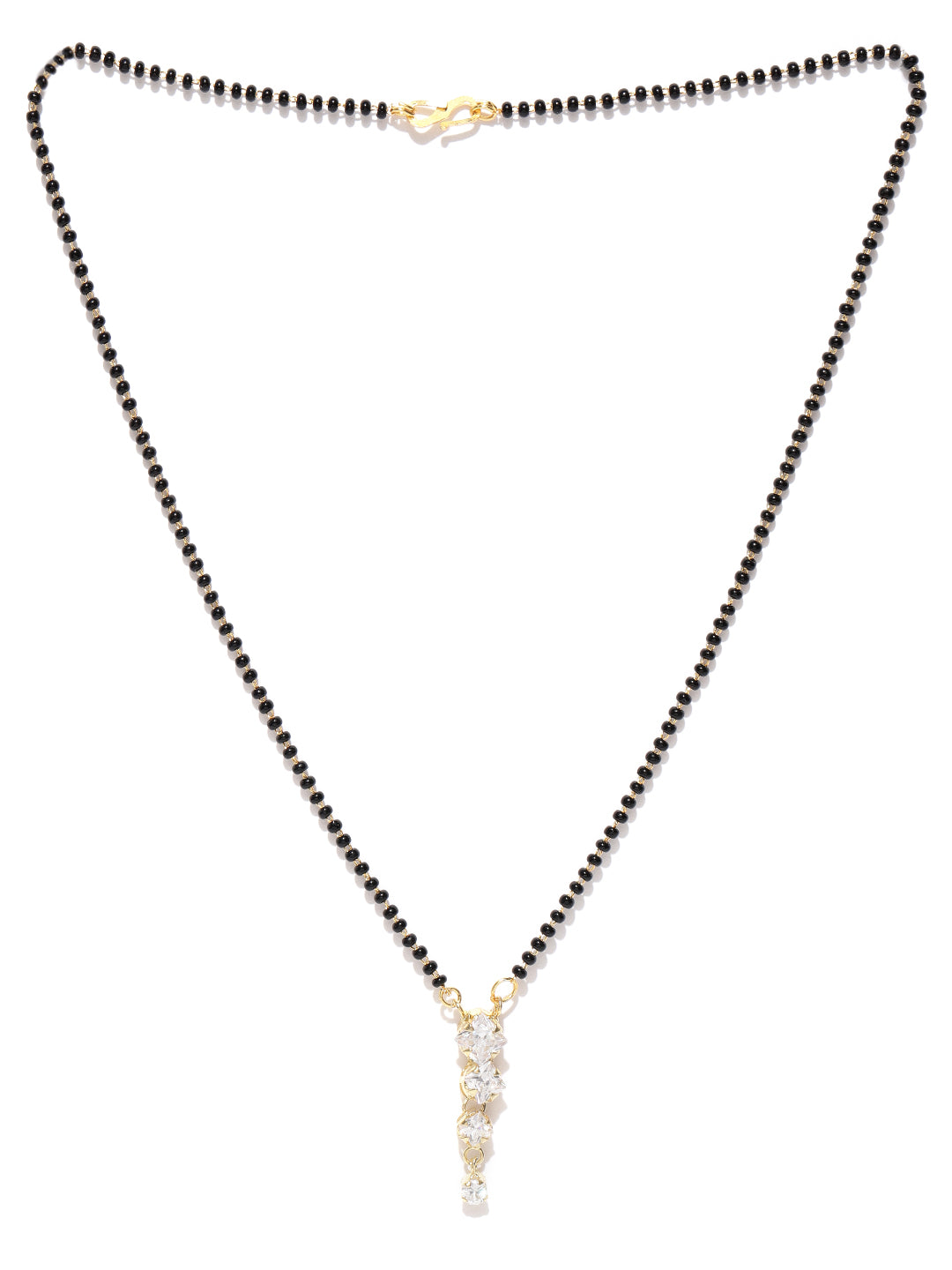 Solitiare Traditional Mangalsutra For Women