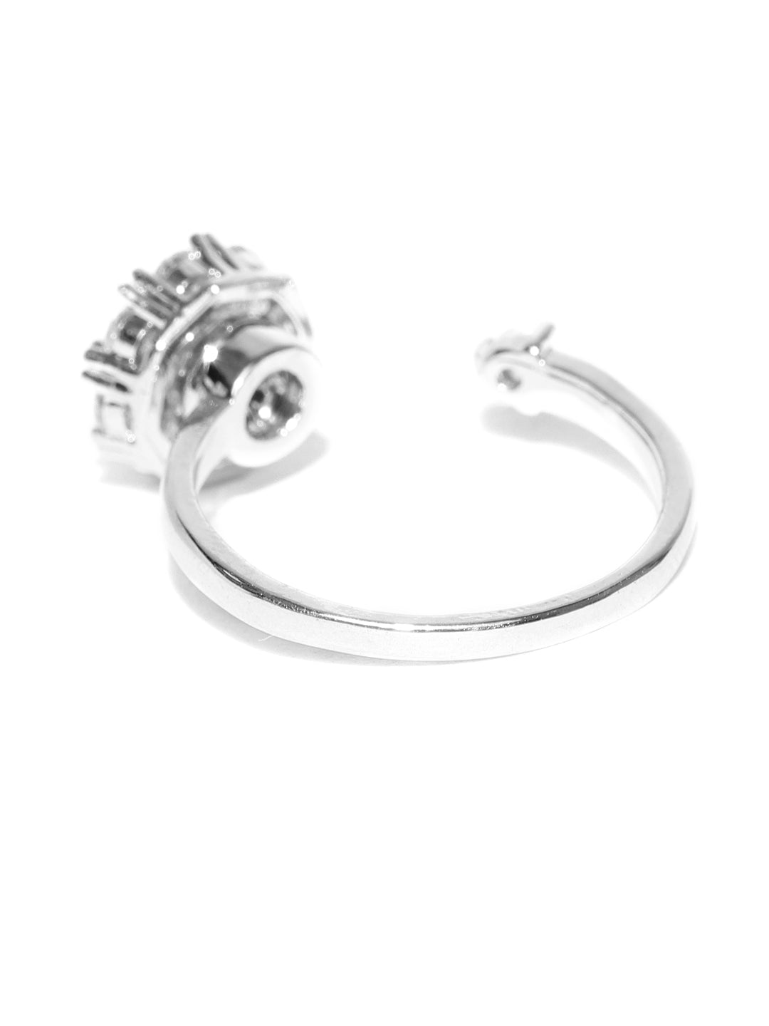 Soliter Adjustable Ring For Women & Girls