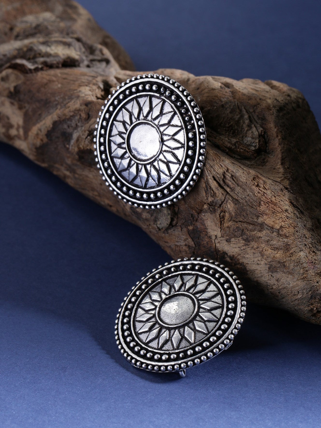 Buy Silver-Toned Earrings for Women by Silverspot Jewel Online | Ajio.com