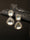Chic Wonder - Kundan and American Diamond Studded Gold-Plated Drop Earrings