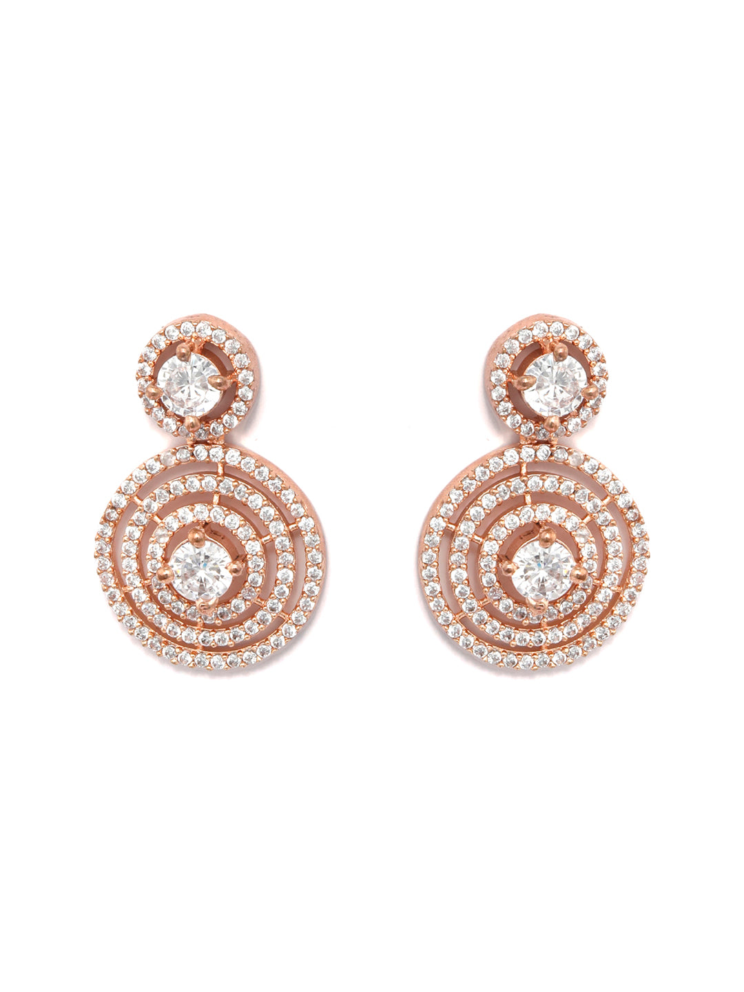 ELLE Earrings 001-645-01751 SS - Bay Area Diamond Company | Bay Area  Diamond Company | Green Bay, WI