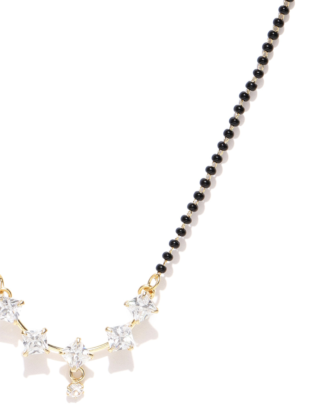 Solitaire Mangalsutra