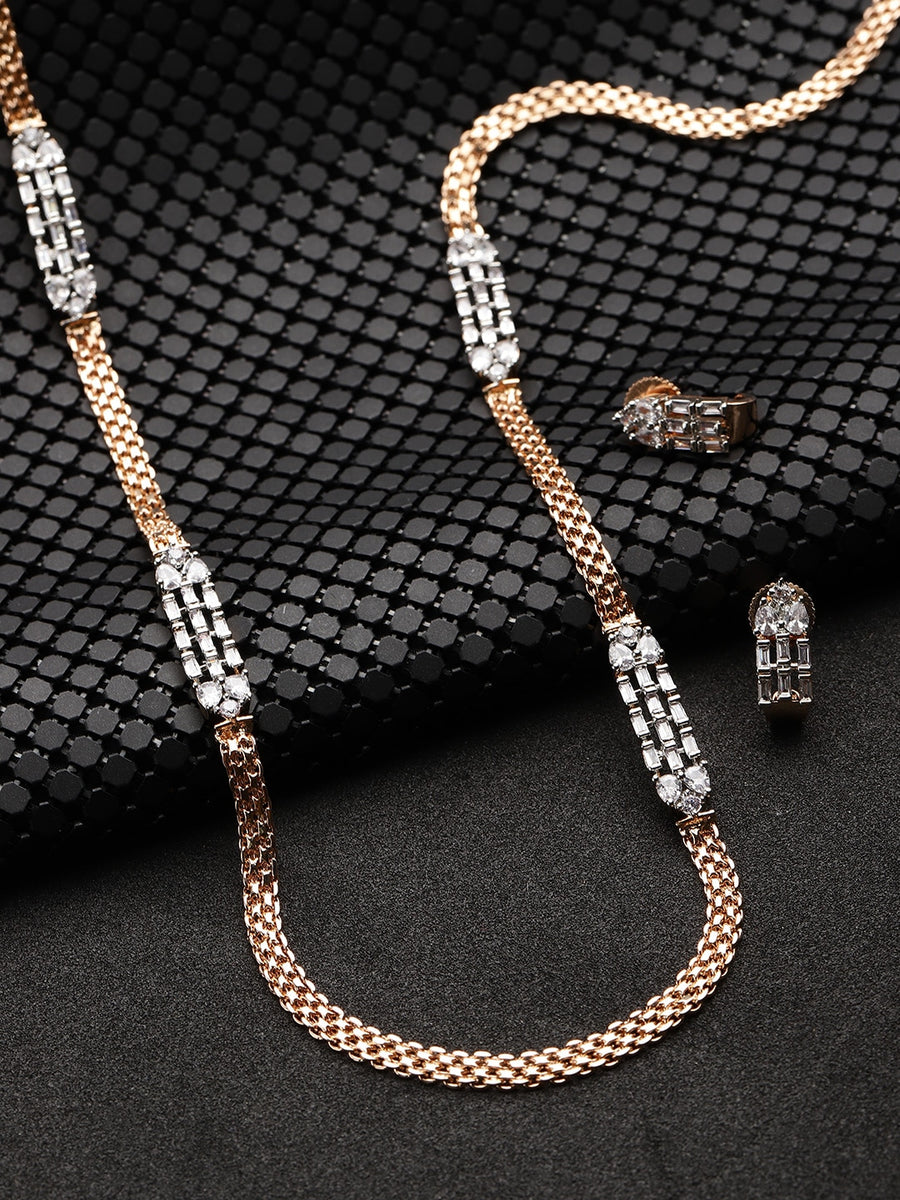 Vajrabh Just Like a Diamond American Diamond Jewellery Priyaasi