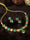 Turquoise Blue Stones Jewellery Set