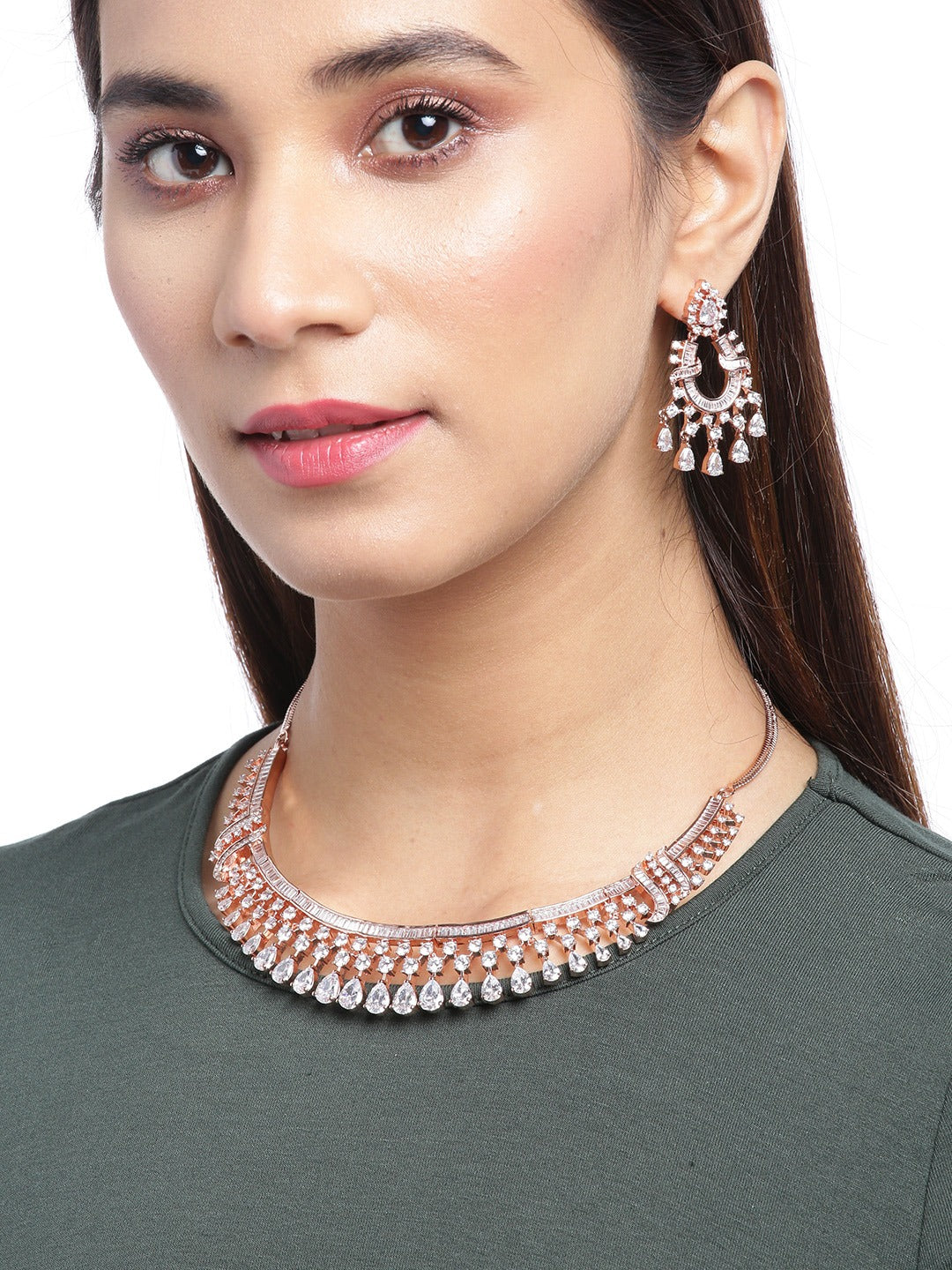 White Jewellery - Buy White Jewellery online in India