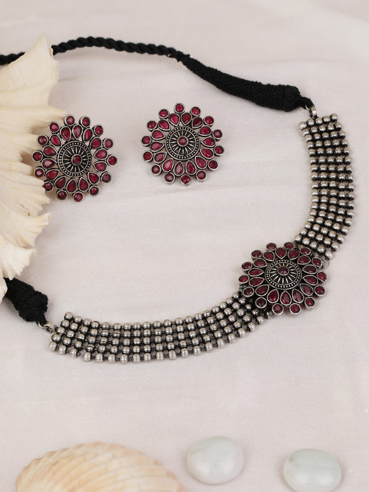 Buy oxidised jewellery online Clearance