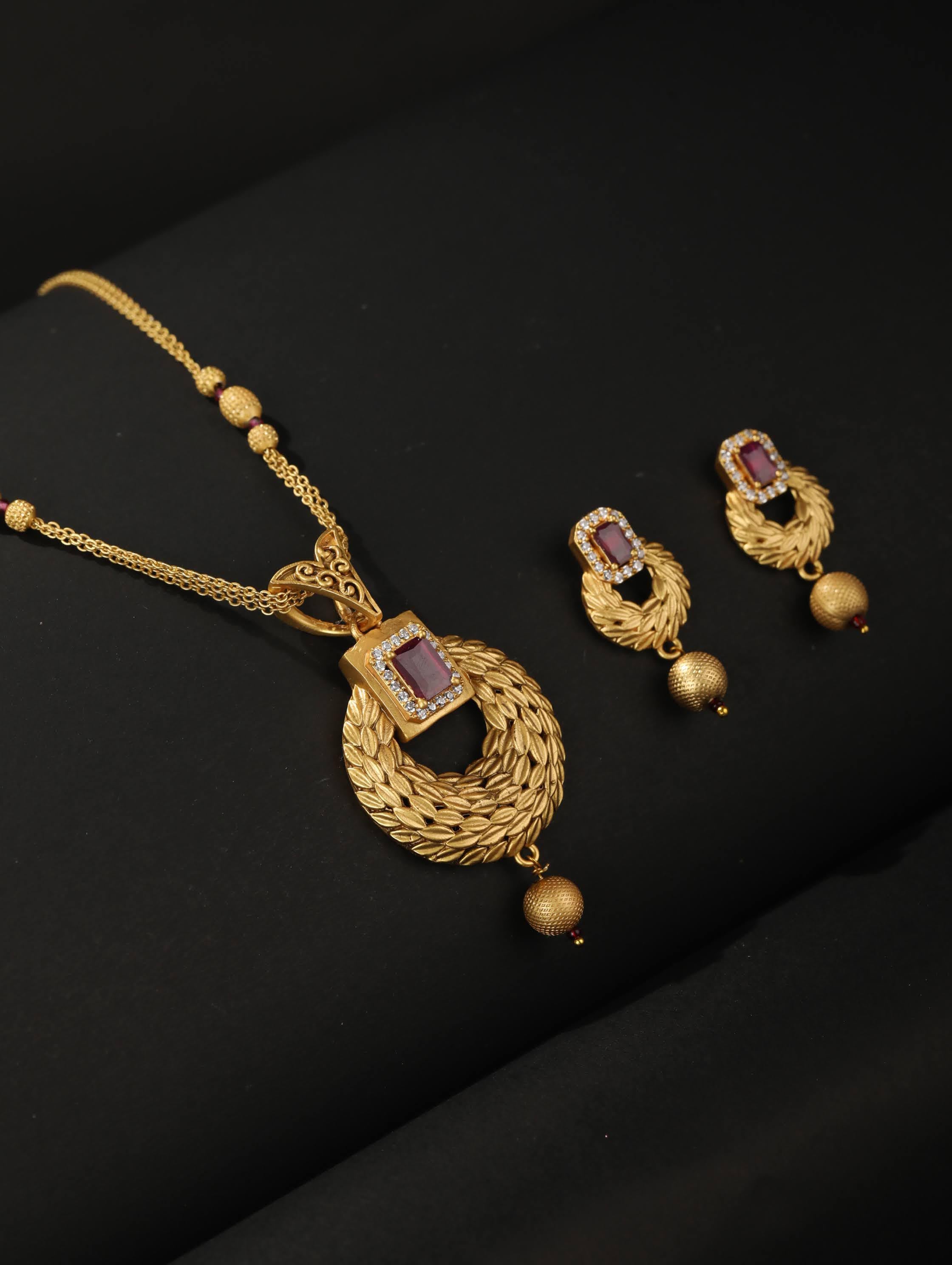 22K Gold Buttalu Jhumkas - Gold Dangle Earrings - 235-GJH1551 in 11.400  Grams