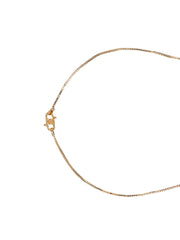 Priyaasi Floral Heart American Diamond Gold Plated Necklace