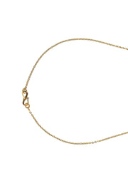 Priyaasi Evil Eye American Diamond Rose Gold Plated Necklace