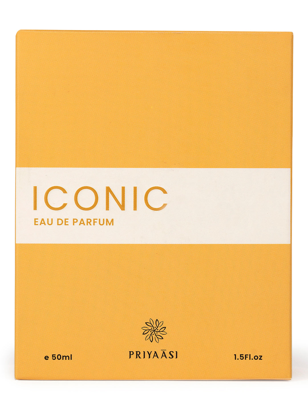 Iconic Women Eau De Parfum, 50 ml
