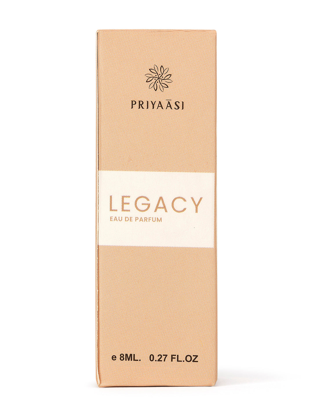 Legacy Women Eau De Parfum, 8 ml