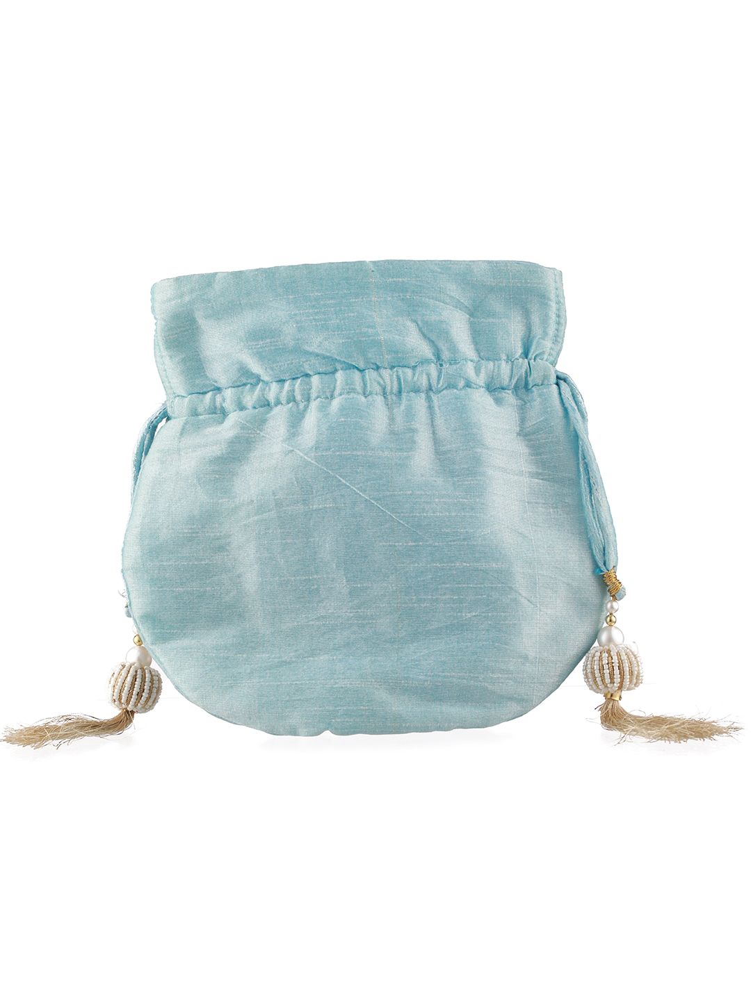 Sky/turquoise Light Tote Bag