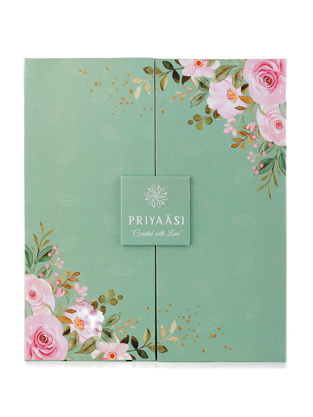 Budding Love - Green Priyaasi Gift Box