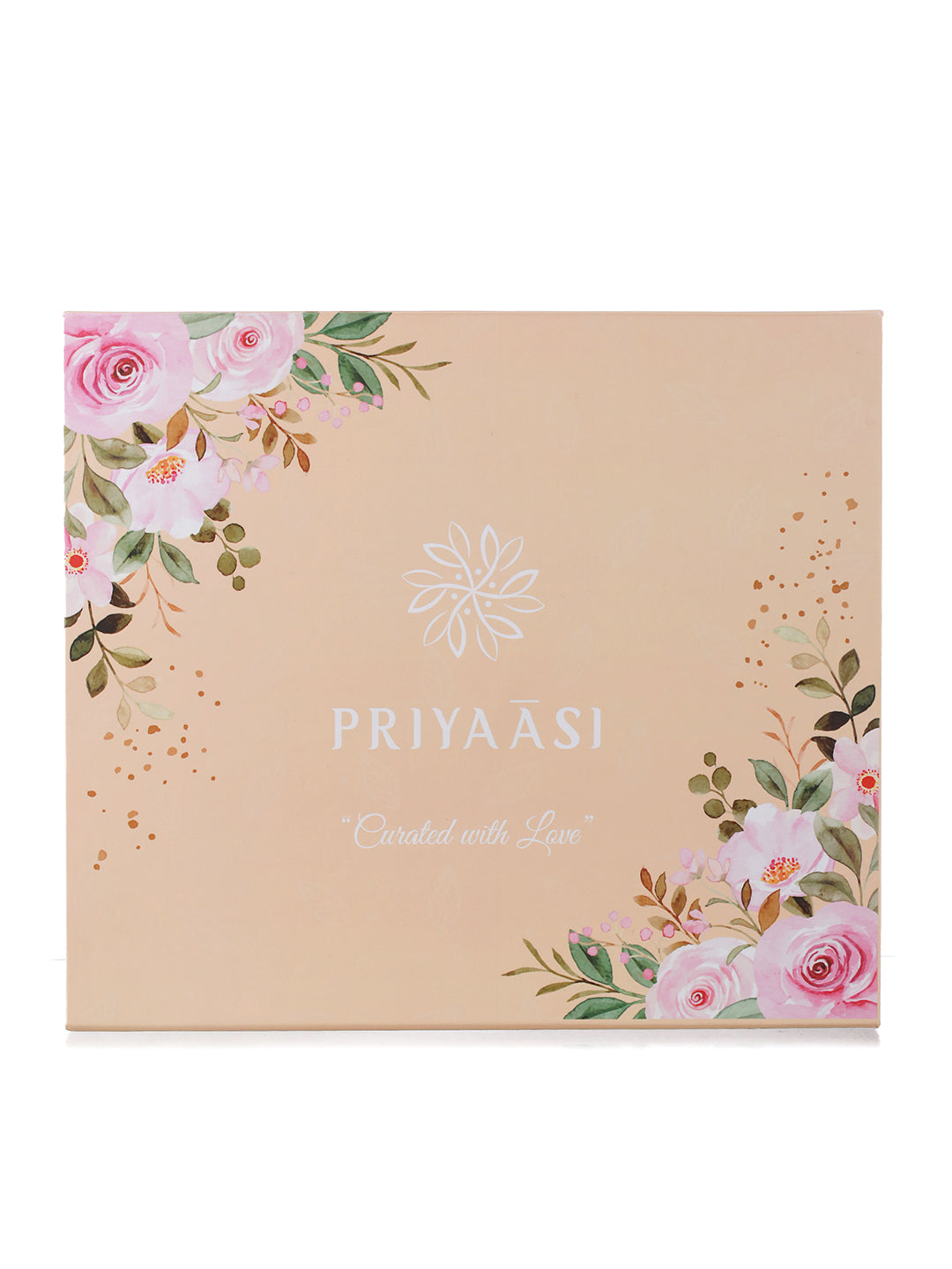 For your Charm - Peach Priyaasi Gift Box