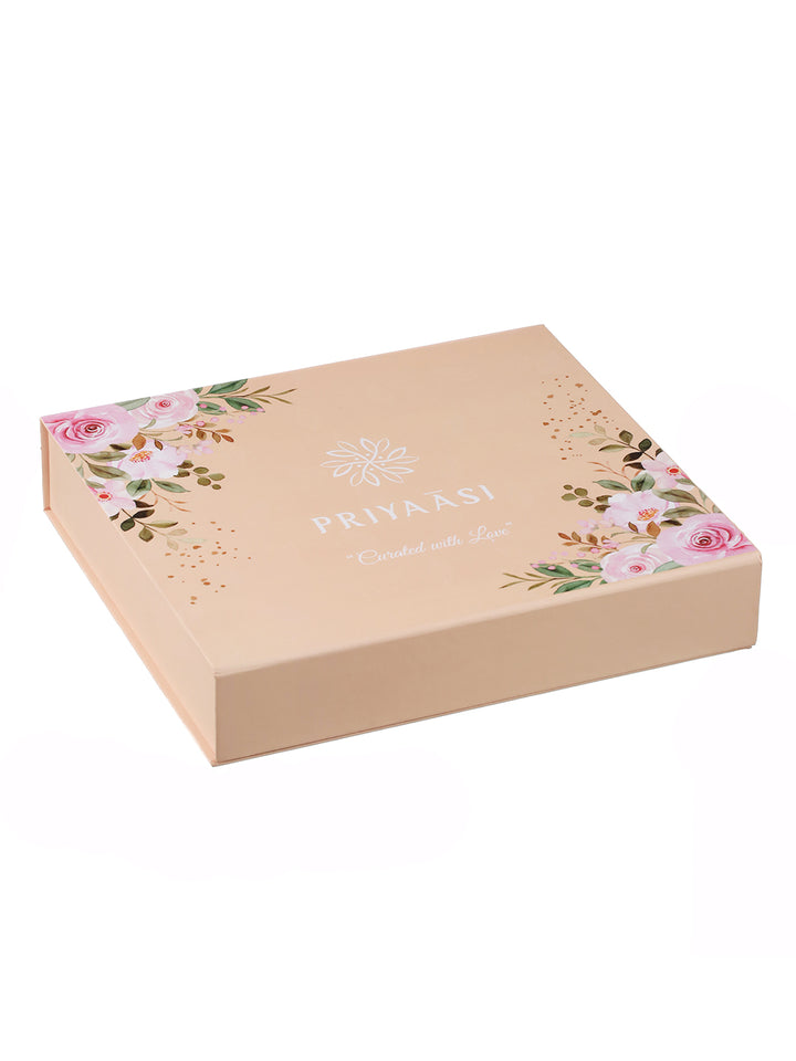For your Charm - Peach Priyaasi Gift Box