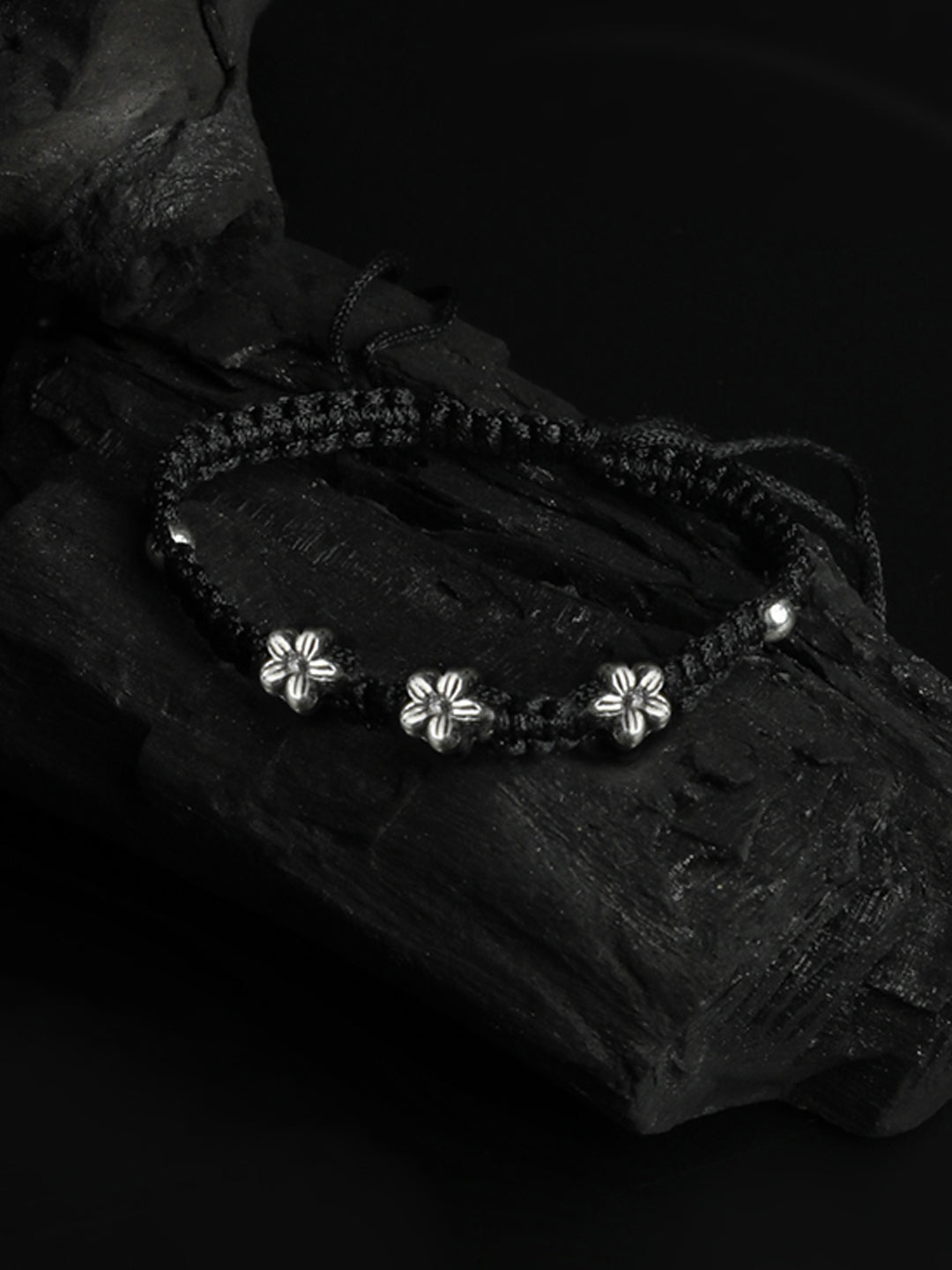 Effy Men's 925 Sterling Silver Black Rhodium Box Chain Bracelet, –  effyjewelry.com