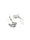Sheer Joy-Sterling Silver Dancing Leaves Drop Earrings