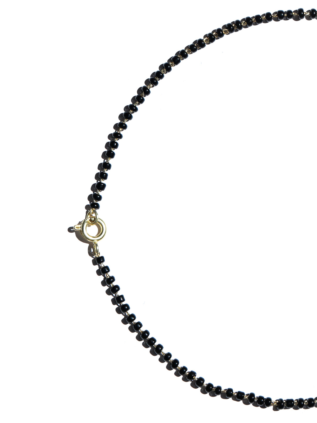 Archa Diamond Mangalsutra | Black beaded jewelry, Gold necklace indian  bridal jewelry, Black beads mangalsutra design