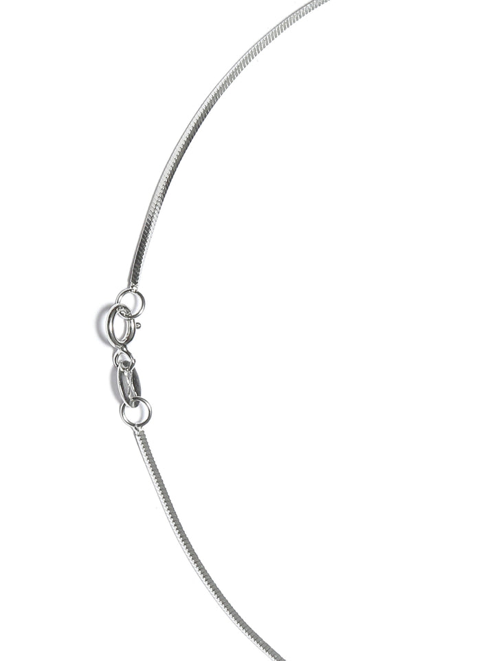 Classic Sterling Silver Necklace