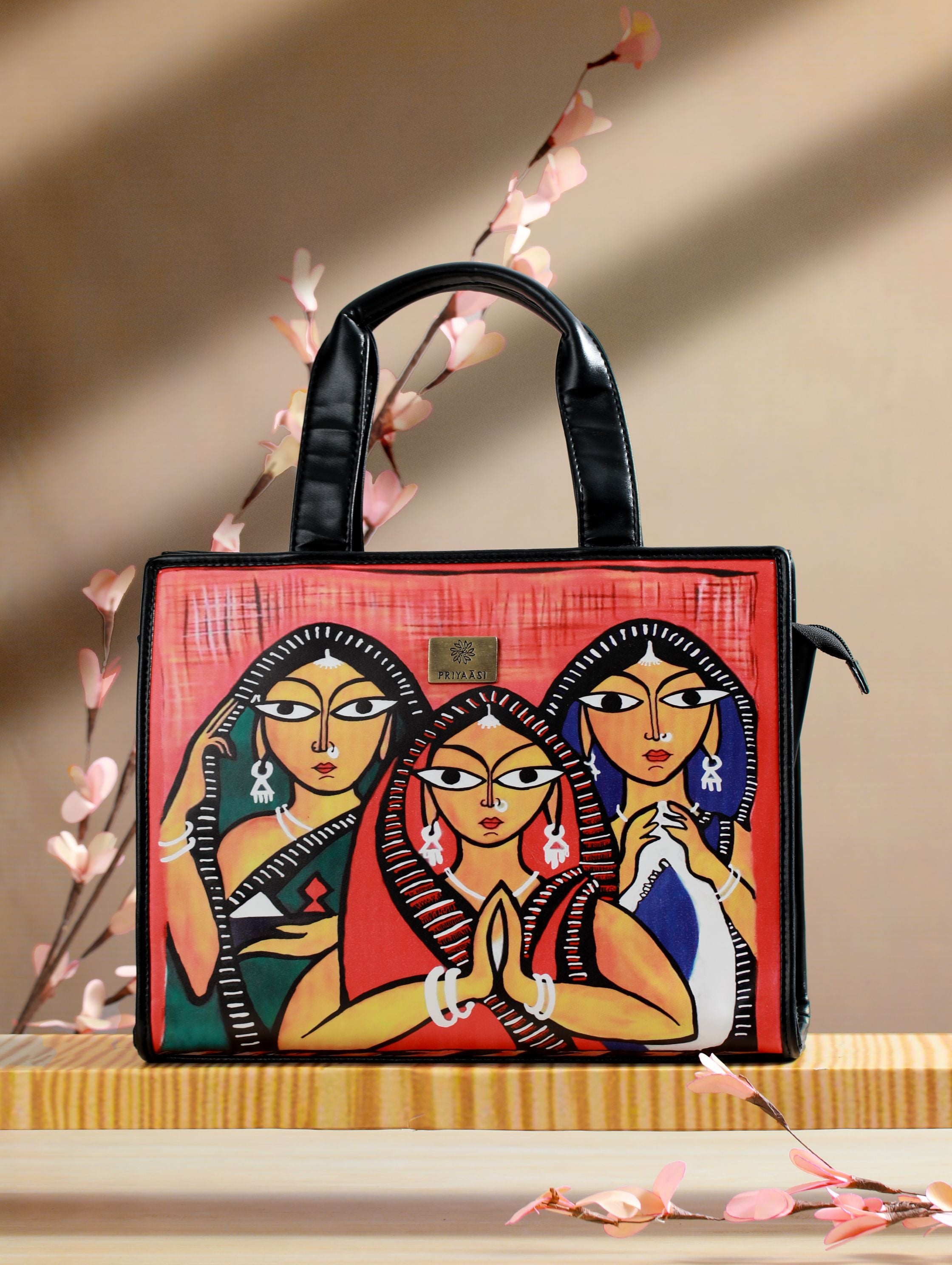 Buy All Things Sundar Multicolor Printed Small Sling Handbag For Women At  Best Price @ Tata CLiQ