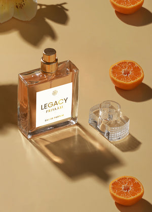 Legacy Women Eau De Parfum, 50 ml