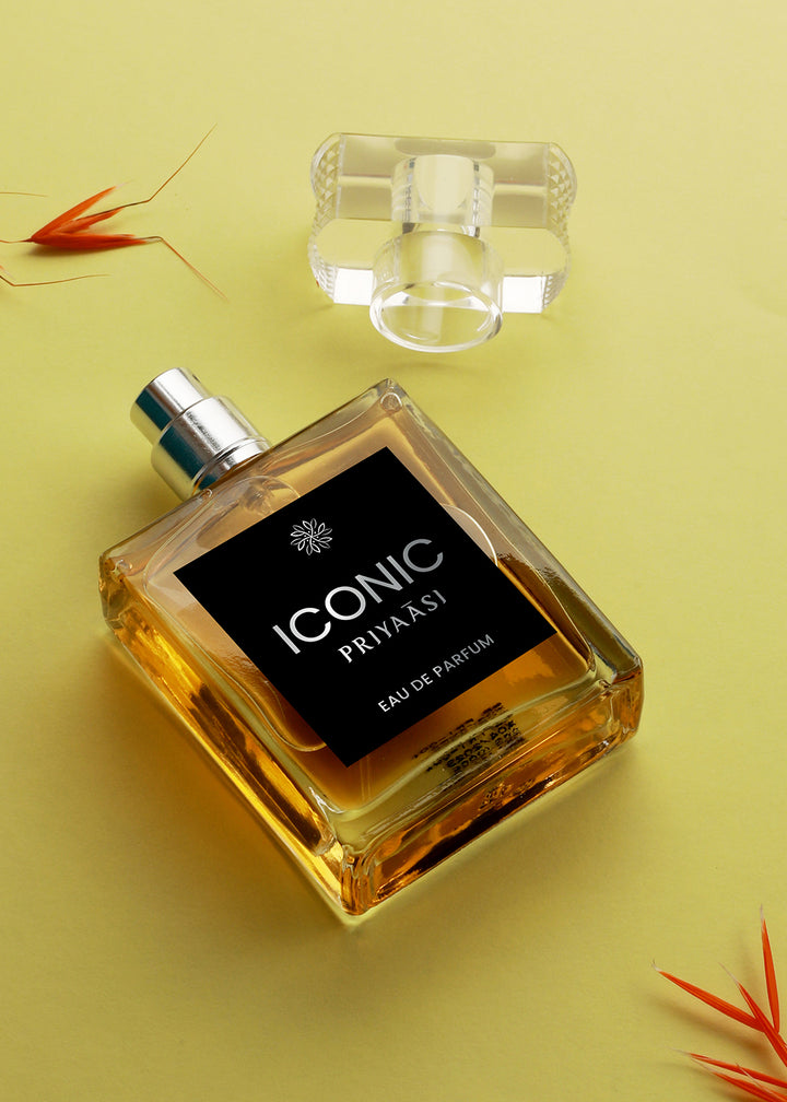 Iconic Women Eau De Parfum, 50 ml