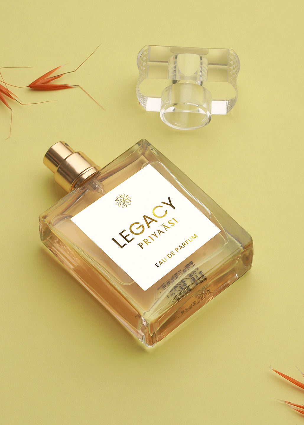 Legacy Women Eau De Parfum, 50 ml